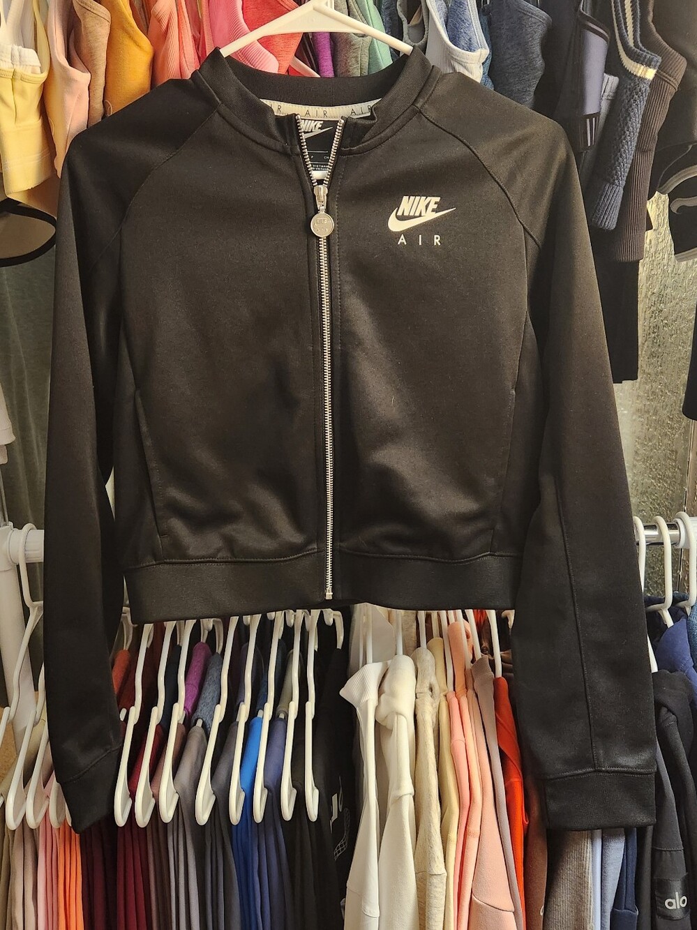 Nike Zip Up Jacket